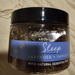 Bath and Body works sugar scrub